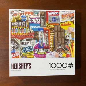 Buffalo Hersey jigsaw puzzle *Brand New*